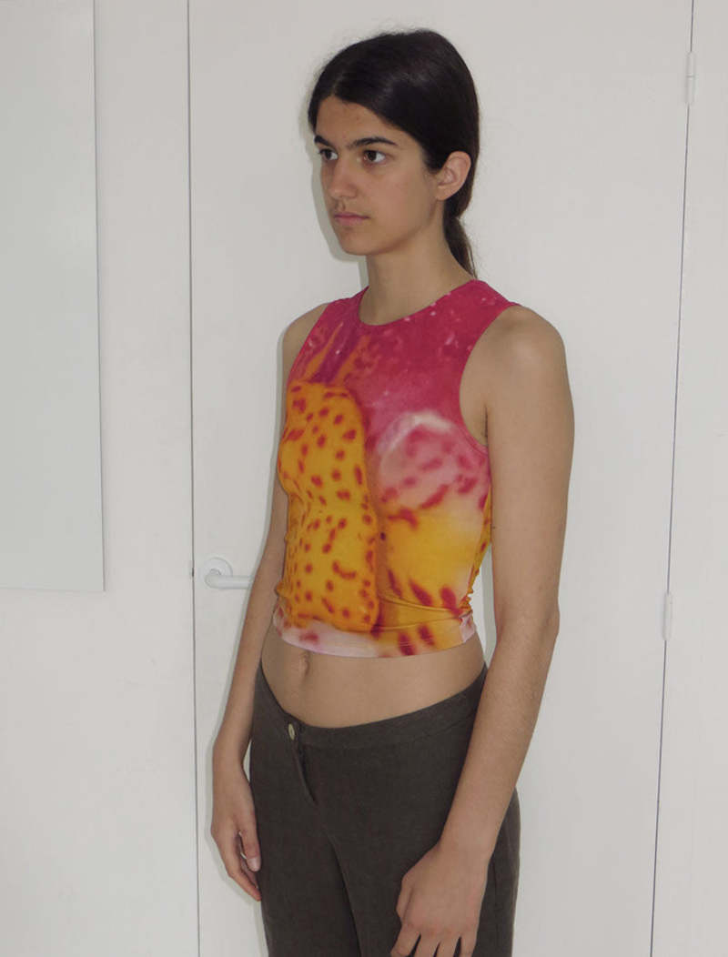 トップス Paloma Wool OLIVINCHI TOPS Paloma Wool Olivinchi Top - Light Fuchsia | Garmentory