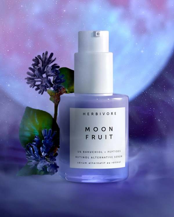 Herbivore Botanicals Moon Fruit RetinolAlternative Serum Garmentory