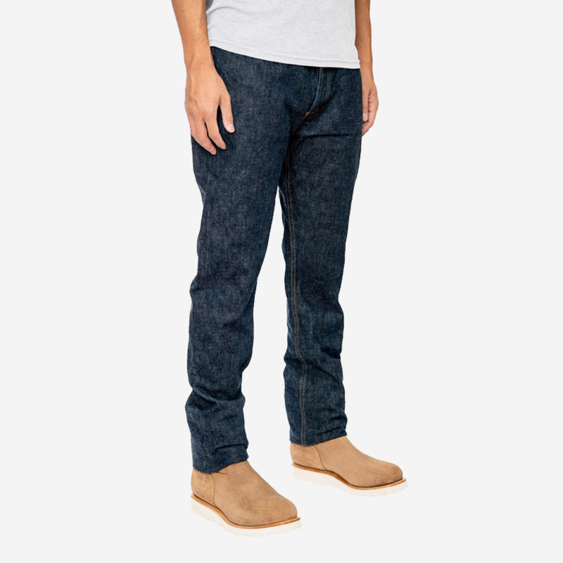 3Sixteen CT-100xk 14oz Rinsed Kibata Selvedge Denim Classic