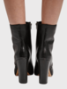 Pour la Victoire East Booties - Black - Thumbnail 3
