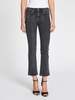 IRO Jama Jeans - Black Denim - Thumbnail 1