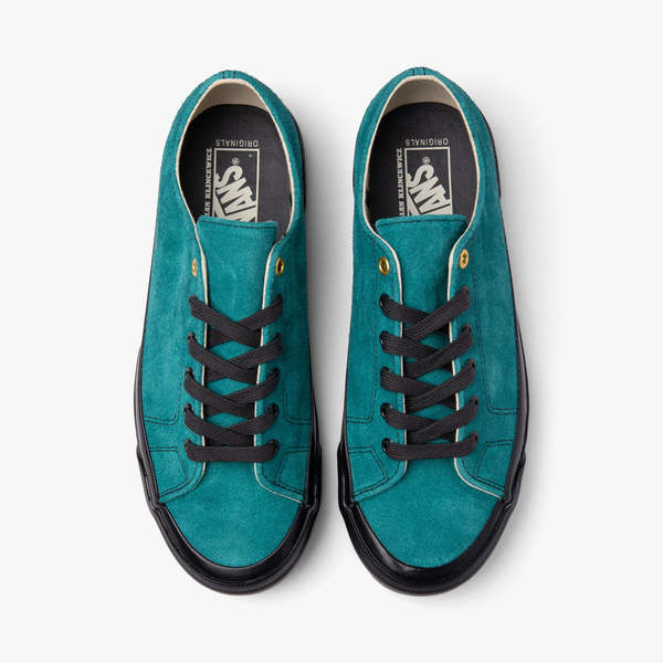 Vans Vault x Julian Klincewicz OG Style 31 LX Shoes - Everglade