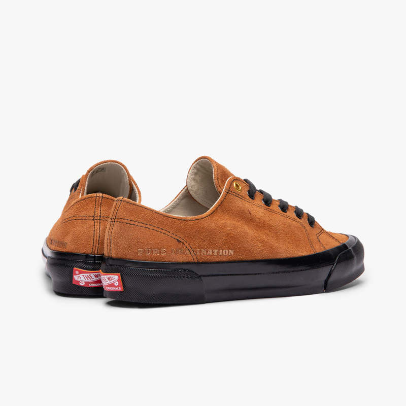 Vans Vault x Julian Klincewicz OG Style 31 LX - Umber/Black