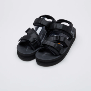 Suicoke KISEE-VPO sandals - Black | Garmentory