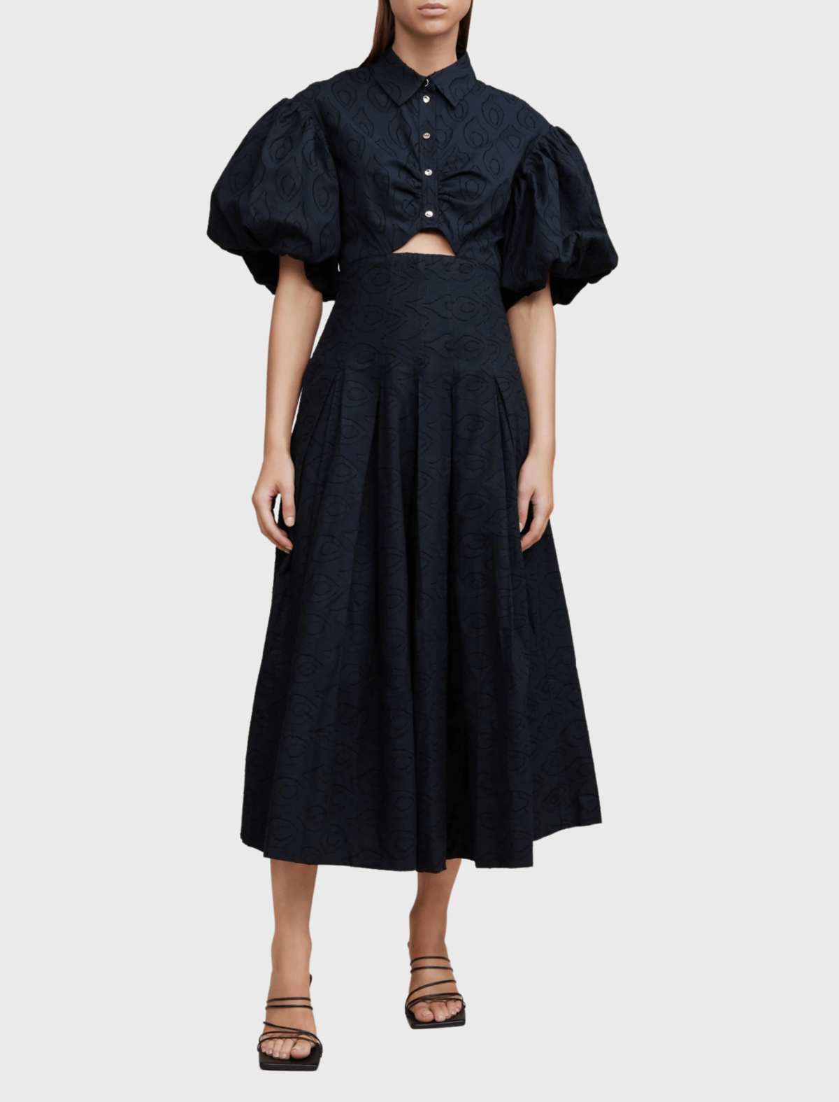 acler Grange Dress - black - Image 2 of 6