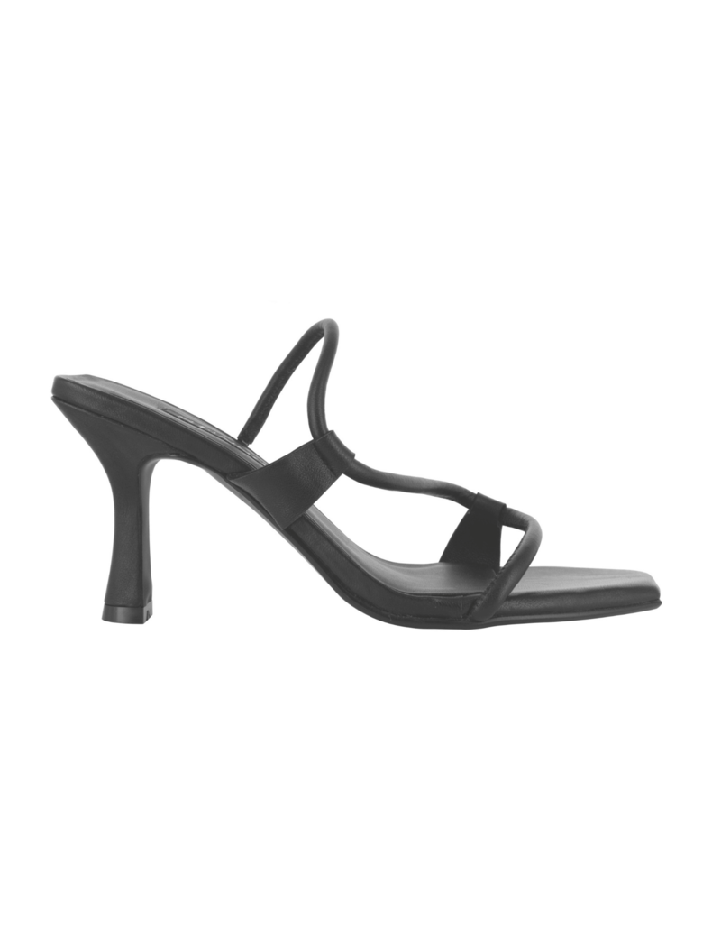 Senso Uxley Heel sandals - black