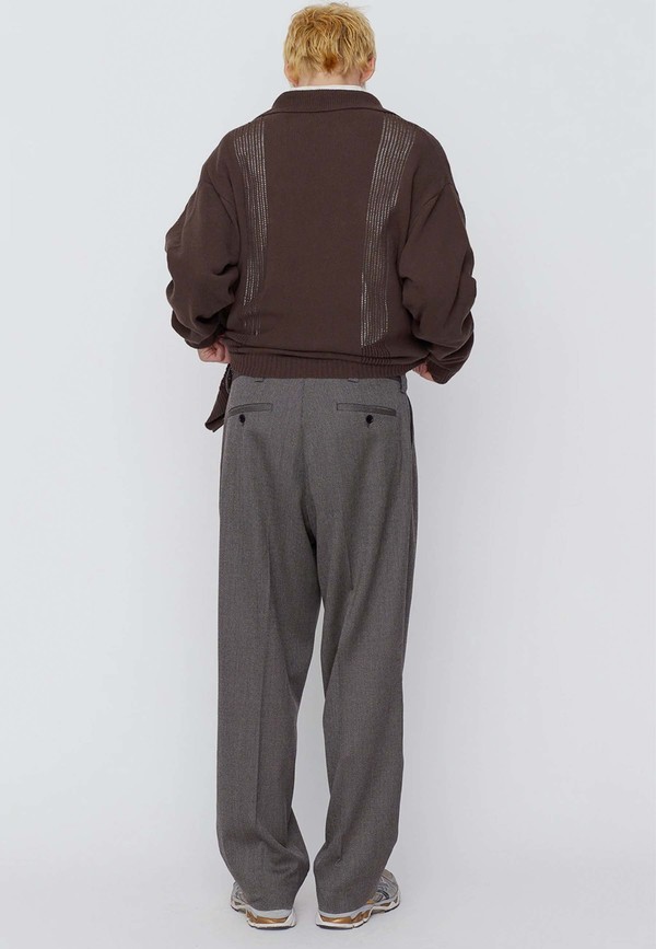 mfpen Classic Trousers - dark grey | Garmentory