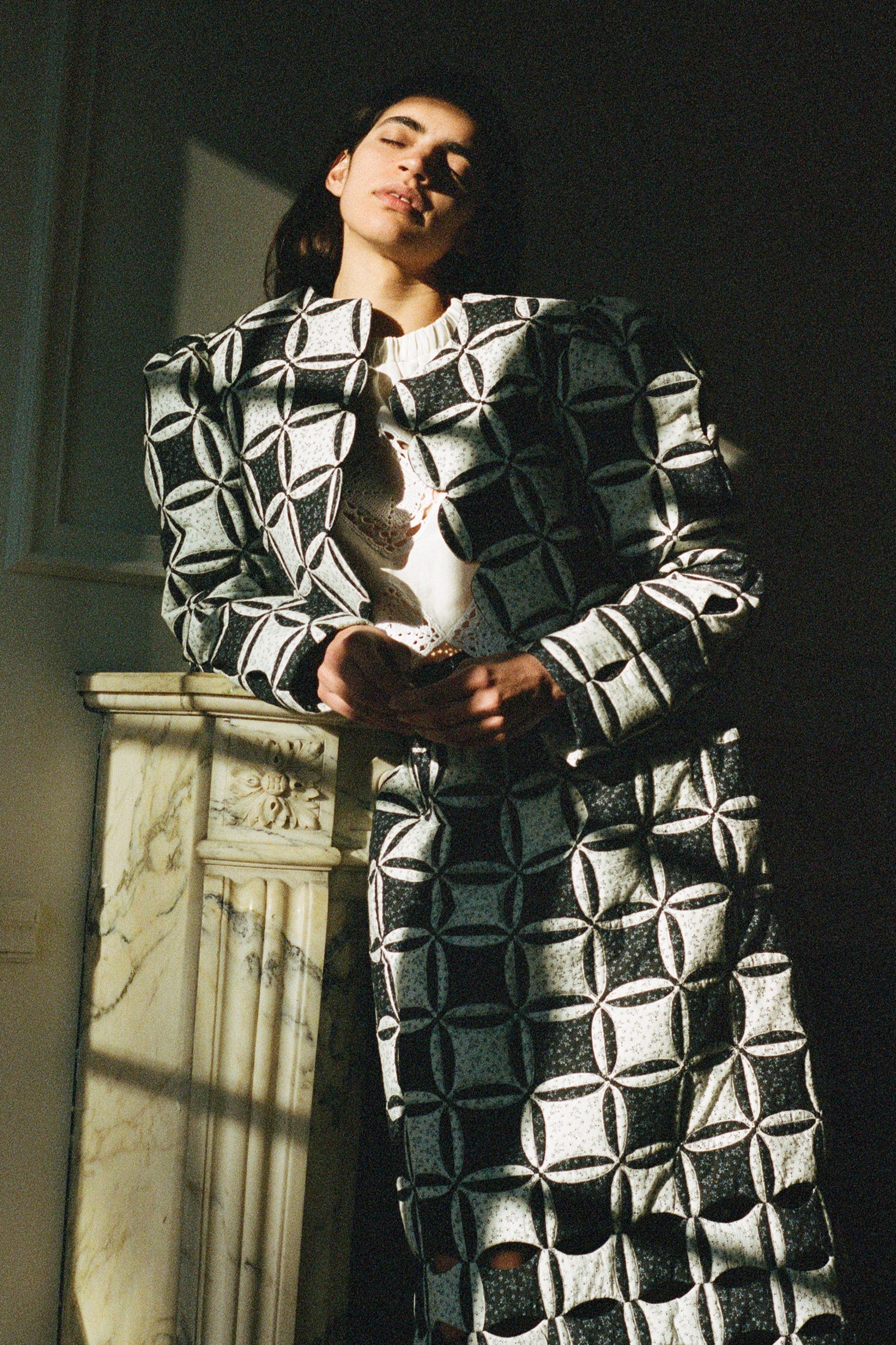 Catalina Jacket Sea New York