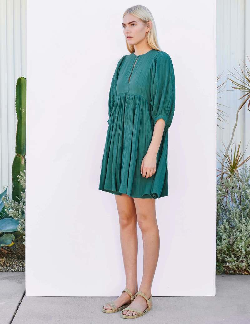 sundry boho tunic dress Sundry Anthropologie Gauzy Boho Tunic Dress