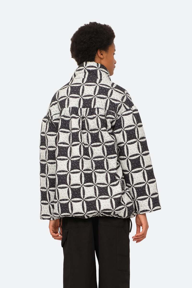 Sea New York Catalina Jacket キルト Sea New York Catalina Jacket キルト Sea New York Catalina Jacket