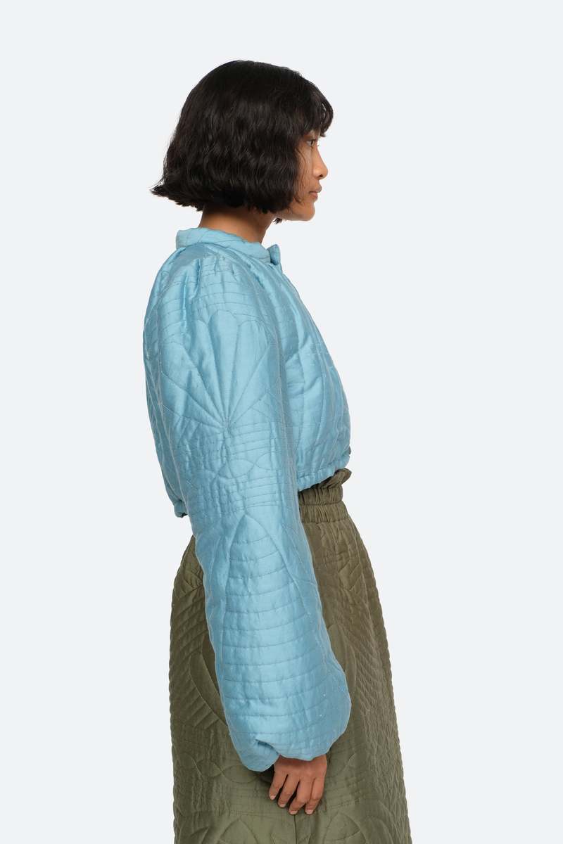 Sea NY Sasha Jacket - Sky