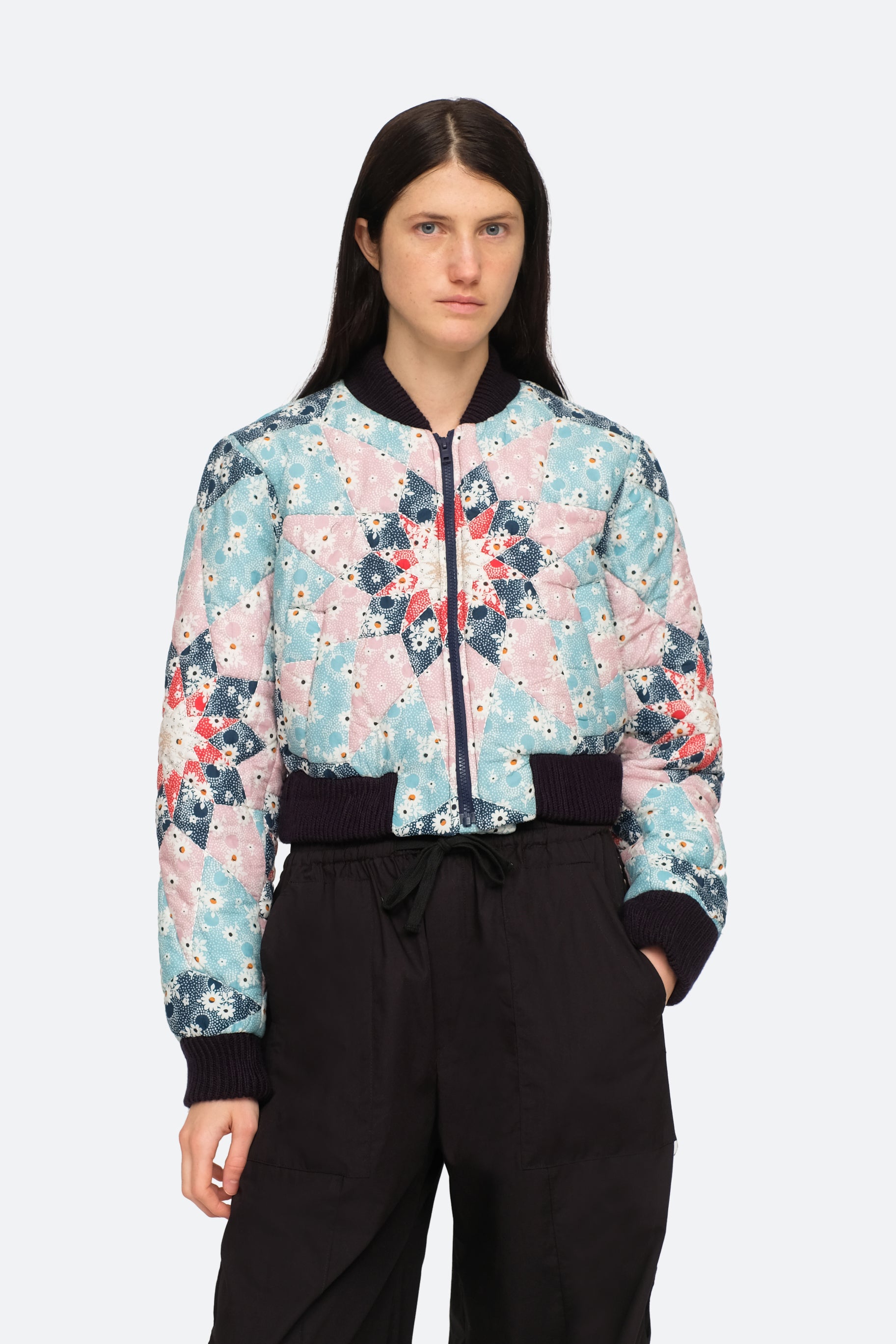 Sea NY Talia Jacket Multi Garmentory