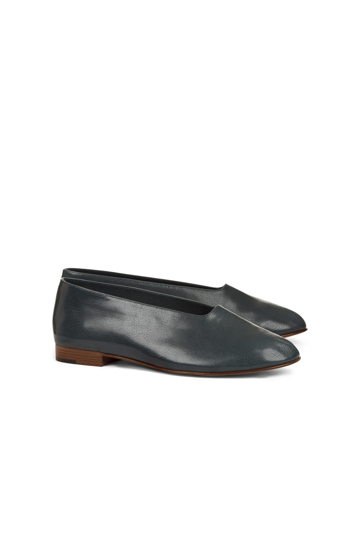 Martiniano Glove Shoe - Emerald Green | Garmentory