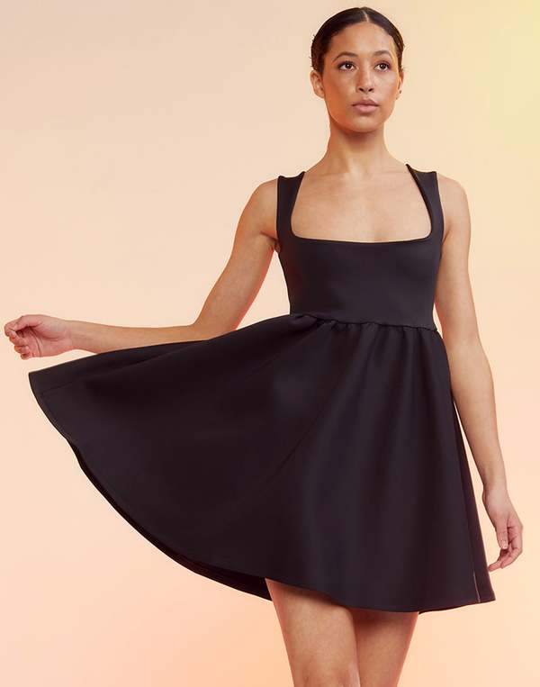 Cynthia Rowley The Modern Bonded Dress 