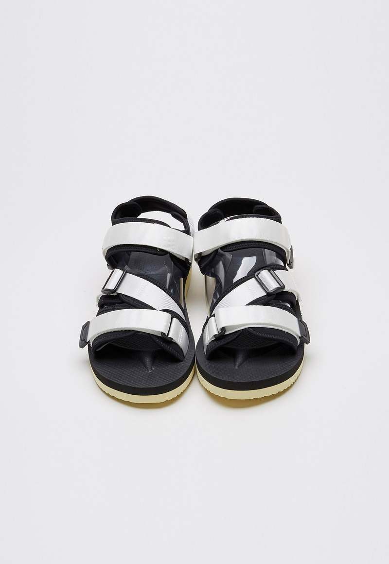 Suicoke Kisee V Sandal - White | Garmentory