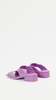 Issey Miyake Fin Shoe - Purple - Thumbnail 3