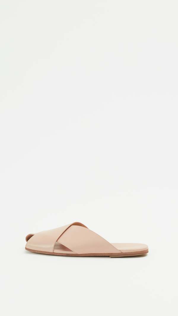 Marsll Spatola Slide Sandal - Skin