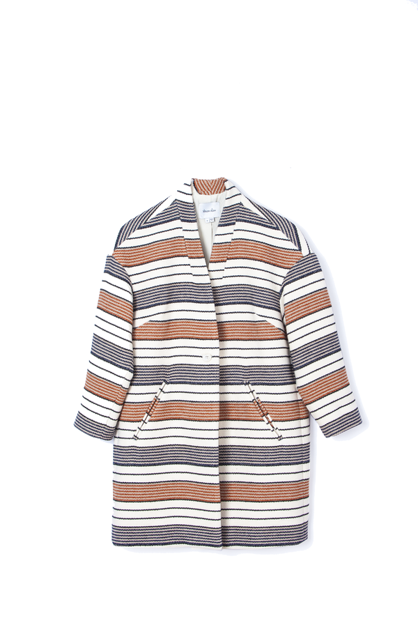 Steven Alan Tour Coat | Garmentory