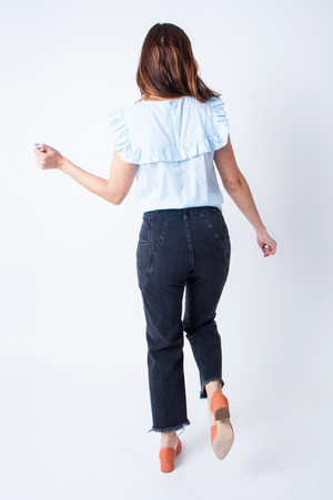 Rachel Comey Trigger Jeans - Washed 