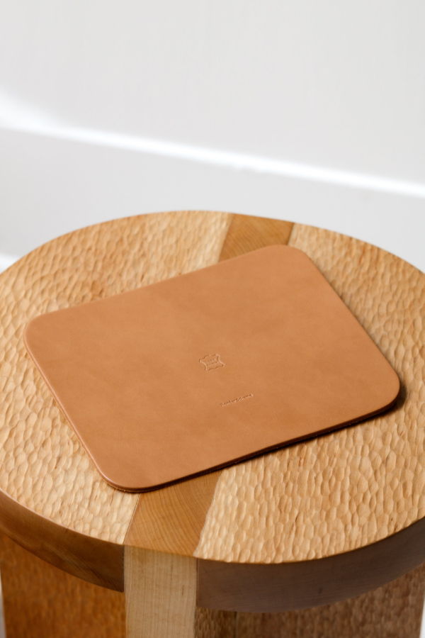 Hender Scheme Mouse Pad - Natural
