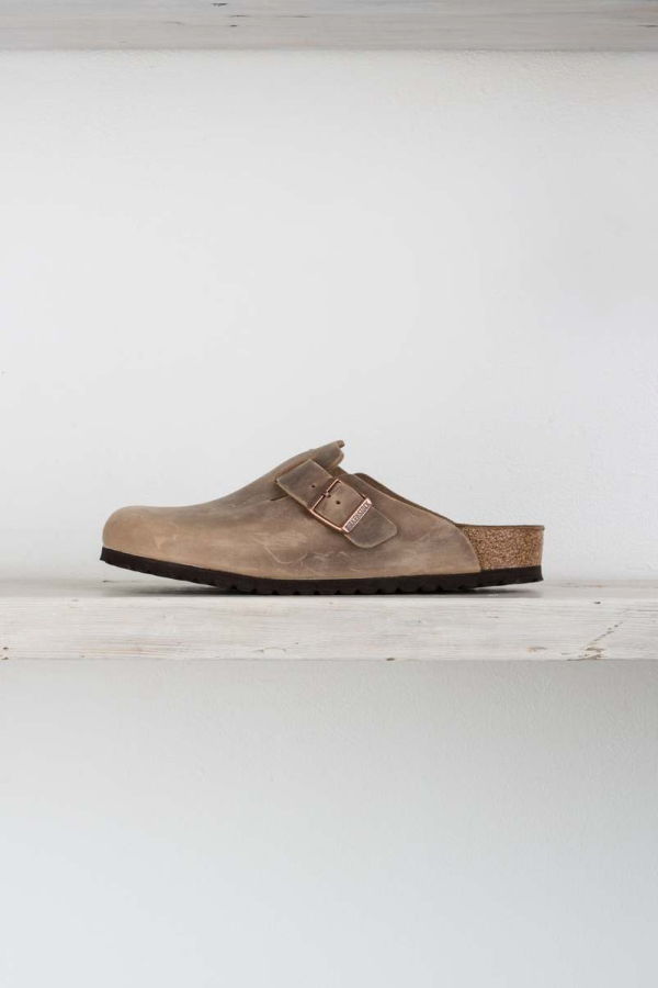 Boston Oiled Tobacco