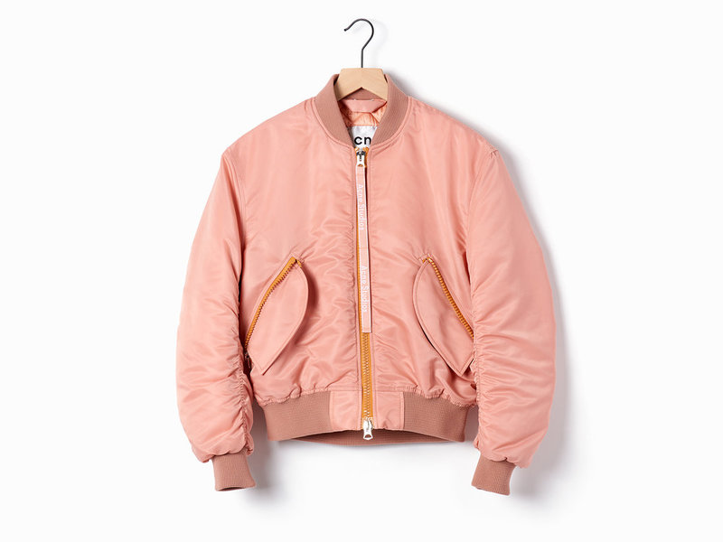 ブルゾン Acne Studios - Acne Studios  CLEA BOMBER MA-1 12A176 Clea Bomber by Acne Studios- La Garçonne