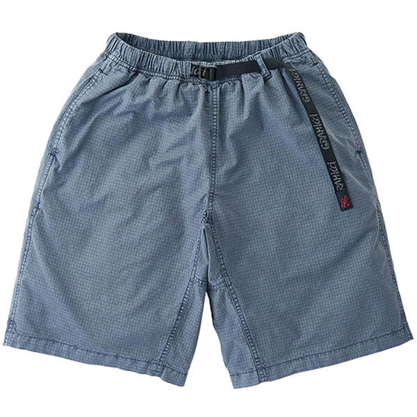 Gramicci Jam Short Blue Pigment Garmentory