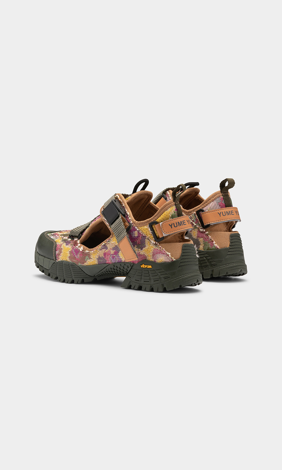 Yume Yume Hiking Sandal - Flower Jacquard | Garmentory