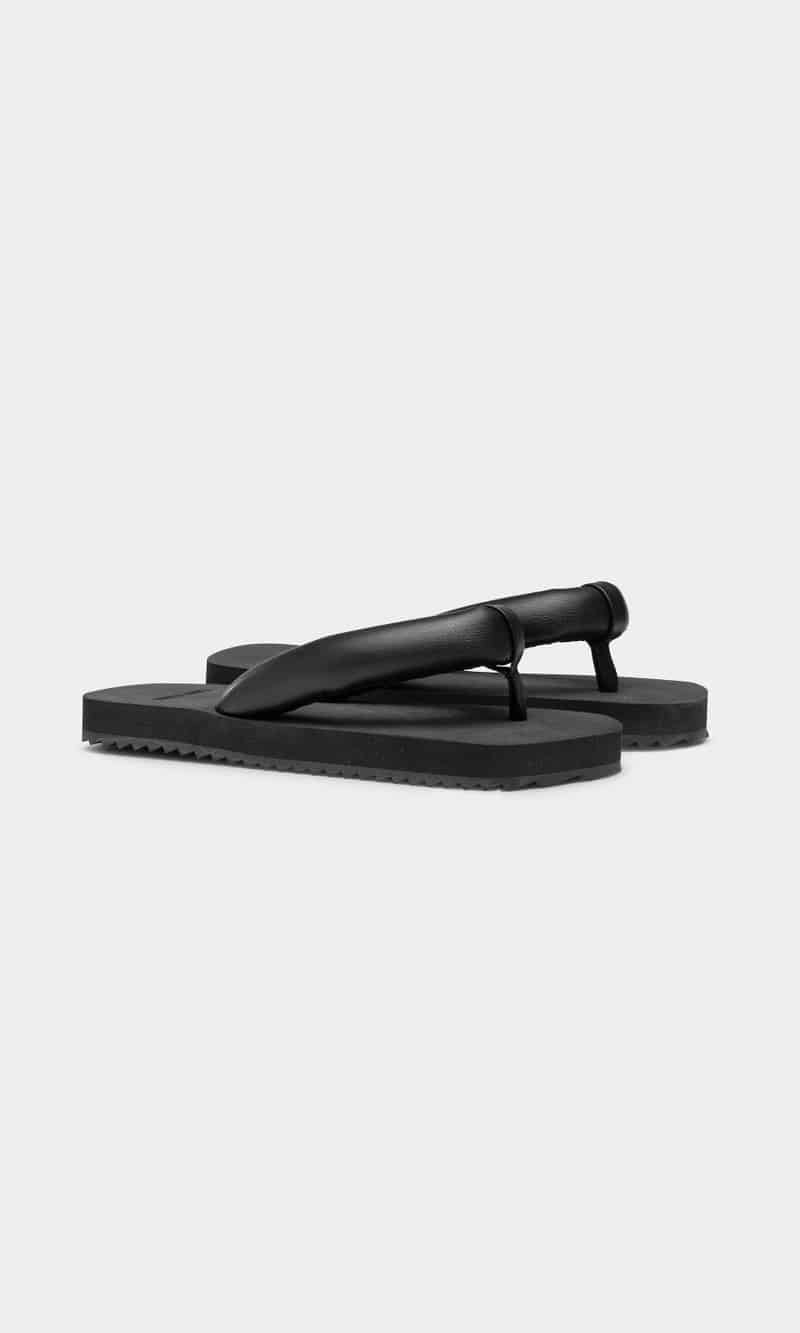 Yume Yume SUKI sandals BLACK Garmentory