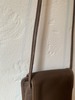 Coach Leather Scooter Handbag - Thumbnail 6