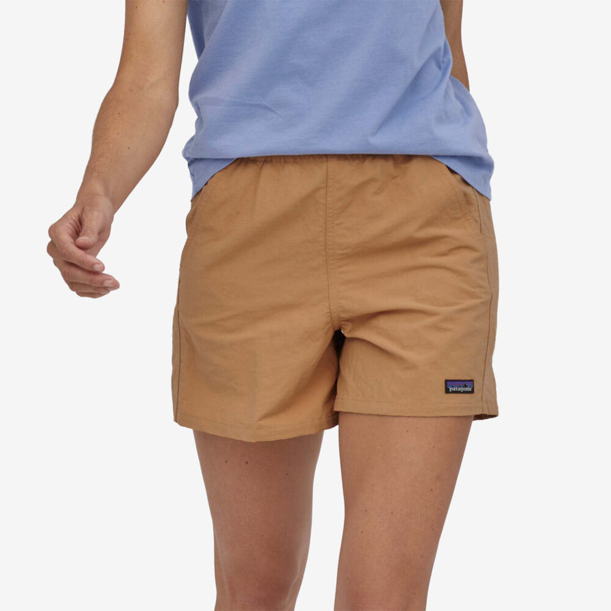 Patagonia Women's Baggies™ Shorts 5" Dark Camel Garmentory