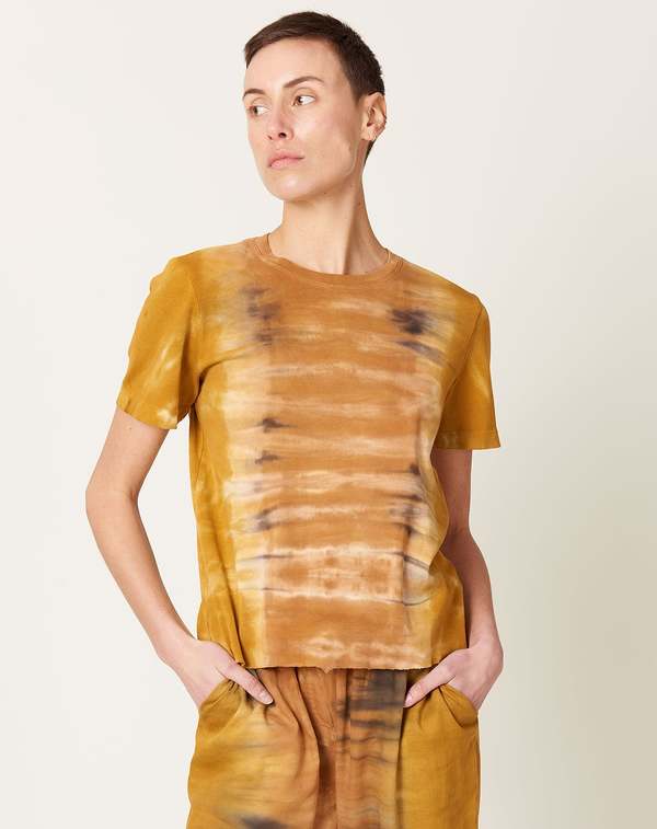 raquel allegra tie dye t shirt