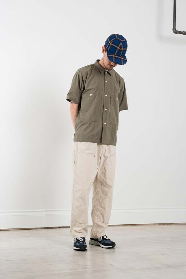 パンツ ENDS and MEANS DOUBLE KNEE WORK PANTS ENDS and MEANS Double Knee Painter Pants – CUXTON HOUSE