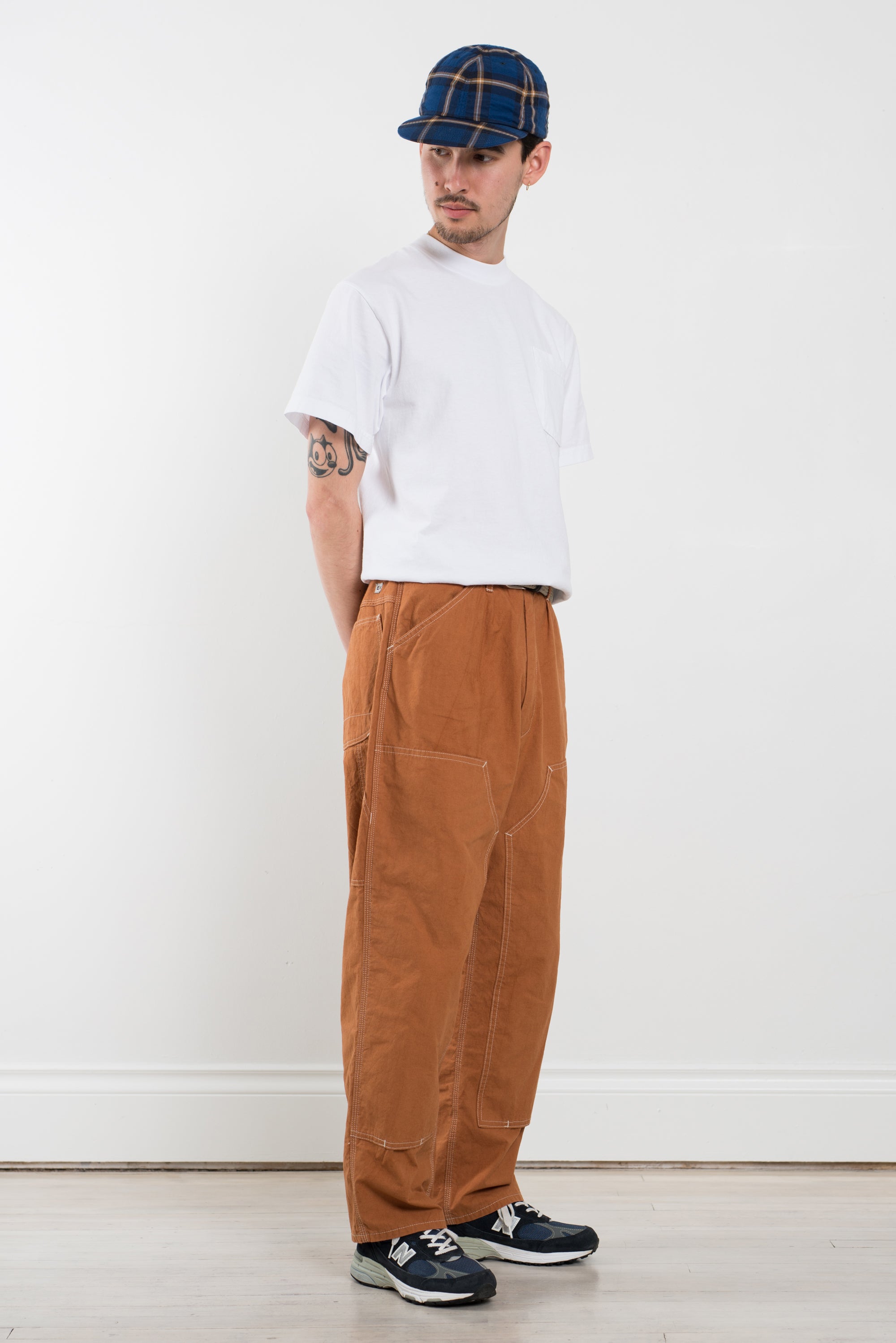 ENDS and MEANS Double Knee Painter Pants – CUXTON HOUSE