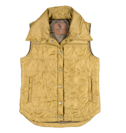 Duckworth WoolCloud Vest Duckworth WoolCloud Vest