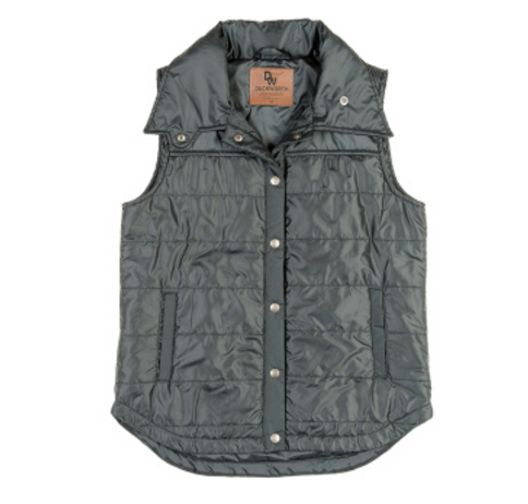 Duckworth WoolCloud Vest Duckworth WoolCloud Vest