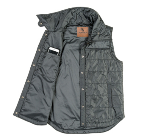 Duckworth WoolCloud Vest Duckworth WoolCloud Vest