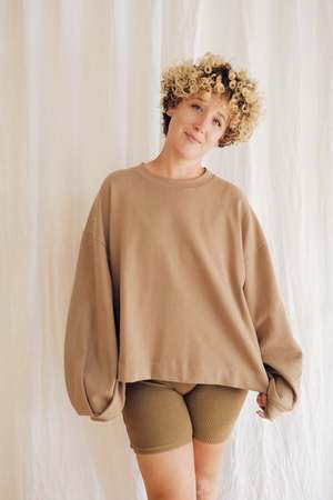 Kowtow Lulu Sweater | Garmentory