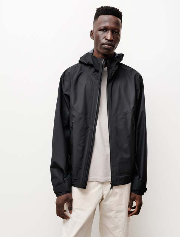 VEILANCE Survey Jacket - Black | Garmentory