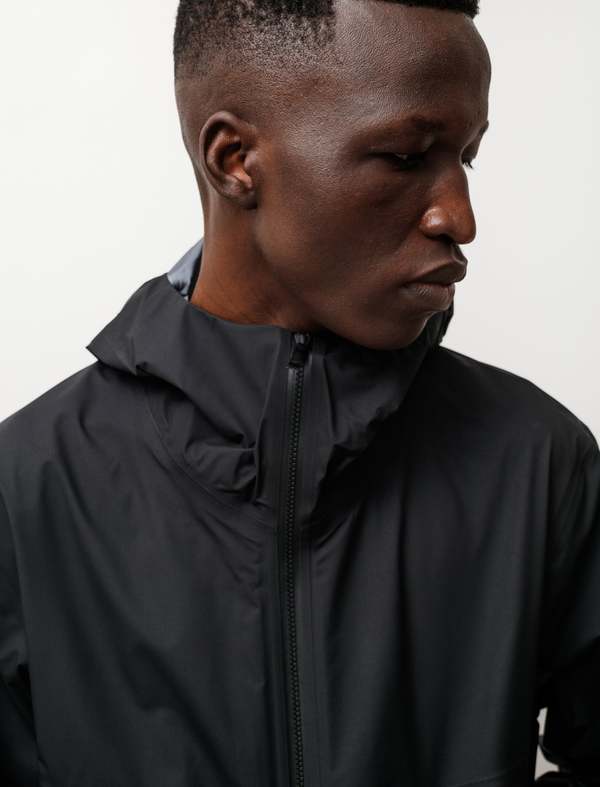 VEILANCE Survey Jacket - Black | Garmentory