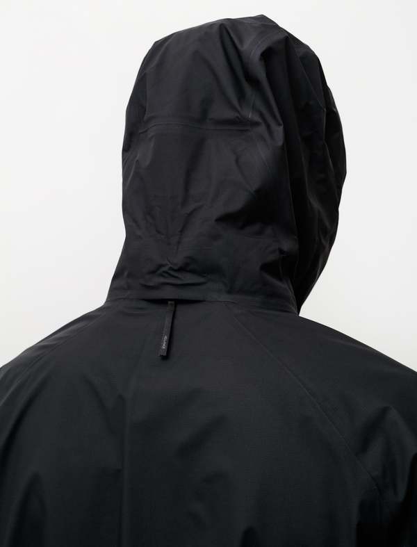 VEILANCE Survey Jacket - Black | Garmentory