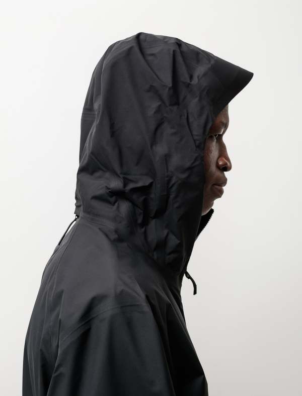 VEILANCE Survey Jacket - Black | Garmentory