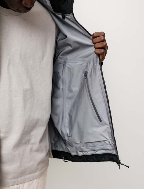 VEILANCE Survey Jacket - Black | Garmentory