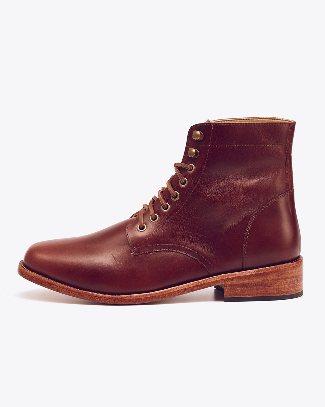 Nisolo-Lockwood-Trench-Boot-  display picture 1