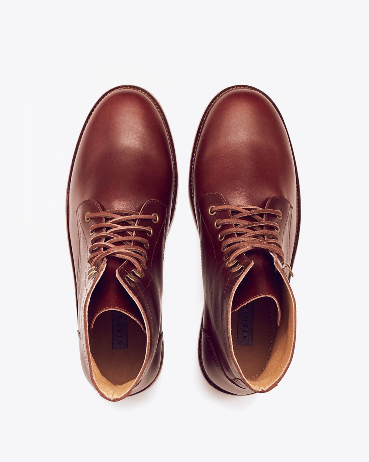 NISOLO Lockwood Trench Boots in Brandy Buy/Sell/Trade 10/05/24 : r/goodyearwelt main image 4