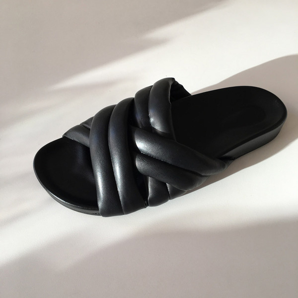 slow and steady wins the race sandals
