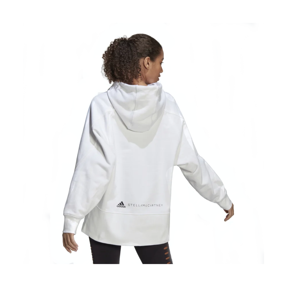adidas Stella McCartney Sportswear Pull On - White - Image 2 of 4