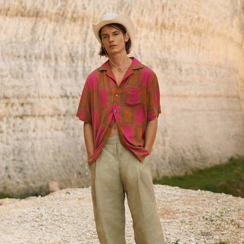 OAS Cuba Viscose Shirt - Eldo | Garmentory