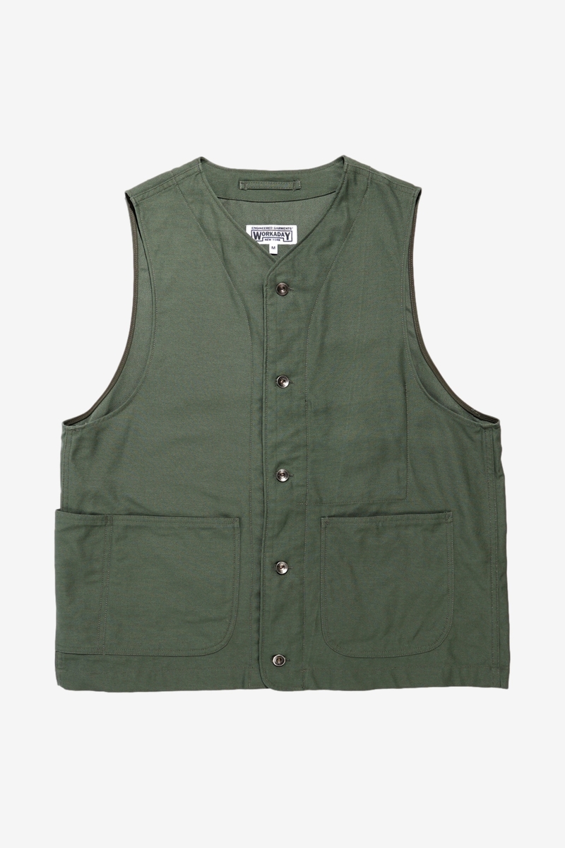 Engineer Vest | Garmentory