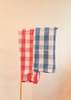 Auntie Oti Check Picnic Tablecloth - Thumbnail 4